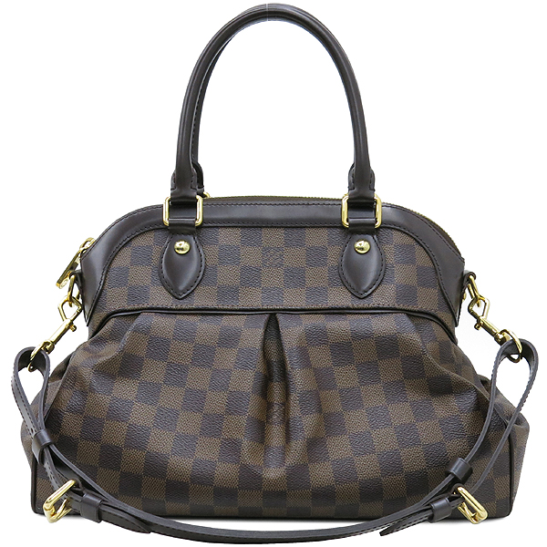 Louis Vuitton(���̺���) N51997 �ٹ̿� ���� ĵ���� Ʈ���� PM ��Ʈ�� + �����Ʈ�� 2WAY �̹���2 - ���̺��� �߰���ǰ