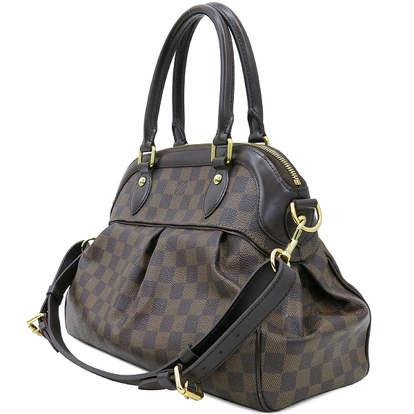Louis Vuitton(���̺���) N51997 �ٹ̿� ���� ĵ���� Ʈ���� PM ��Ʈ�� + �����Ʈ�� 2WAY �̹���3 - ���̺��� �߰���ǰ