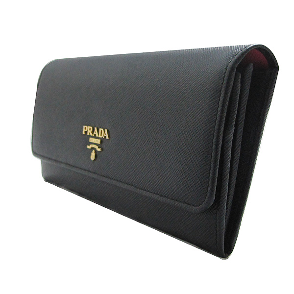 Prada(�����) 1MH132 SAFFIANO METAL NERO ���ǾƳ� ��Ż ���� ����ΰ� ������ + ����ī������ [��õ��] �̹���3 - ���̺��� �߰���ǰ