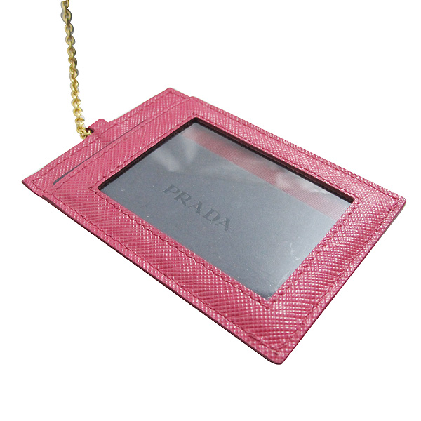 Prada(�����) 1MH132 SAFFIANO METAL NERO ���ǾƳ� ��Ż ���� ����ΰ� ������ + ����ī������ [��õ��] �̹���5 - ���̺��� �߰���ǰ