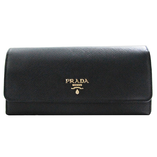 Prada(�����) 1MH132 SAFFIANO METAL NERO ���ǾƳ� ��Ż ���� ����ΰ� ������ + ����ī������ [��õ��] �̹���2 - ���̺��� �߰���ǰ
