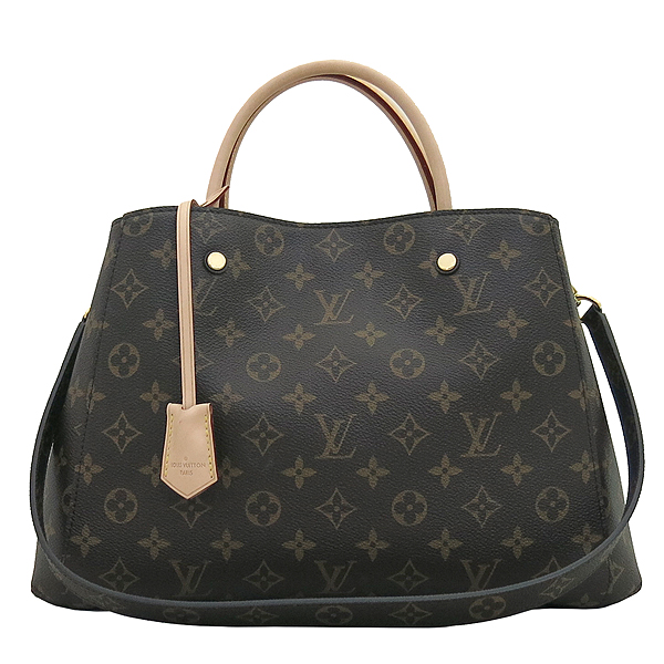 Louis Vuitton(���̺���) M41056 ���׷� ĵ���� ���״� MM ��Ʈ�� + �����Ʈ�� [�λ꼾�Һ���] �̹���2 - ���̺��� �߰���ǰ