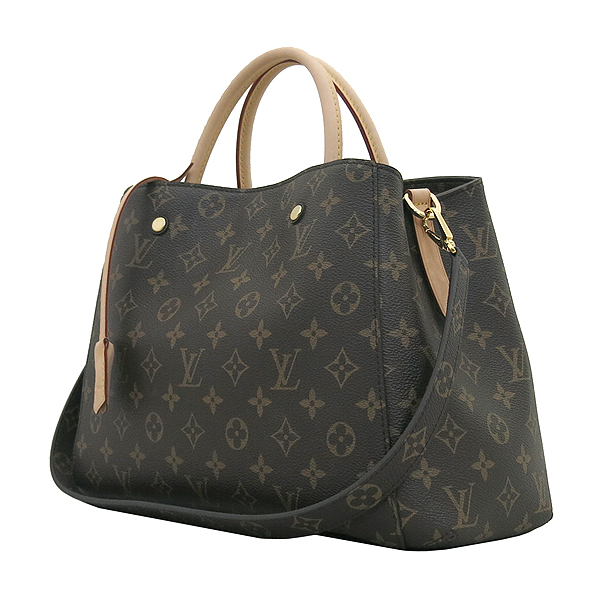 Louis Vuitton(���̺���) M41056 ���׷� ĵ���� ���״� MM ��Ʈ�� + �����Ʈ�� [�λ꼾�Һ���] �̹���3 - ���̺��� �߰���ǰ