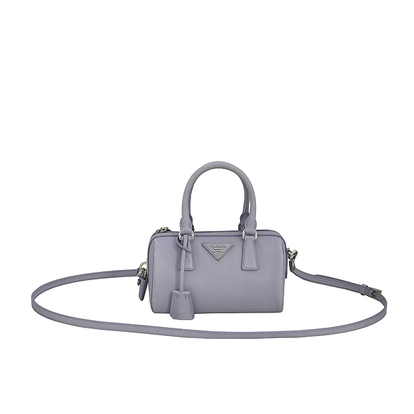 Prada(�����) BL846Y ���� ���ǾƳ� �ﰢ �ΰ� �̴� 2WAY [���빮��] �̹���2 - ���̺��� �߰���ǰ