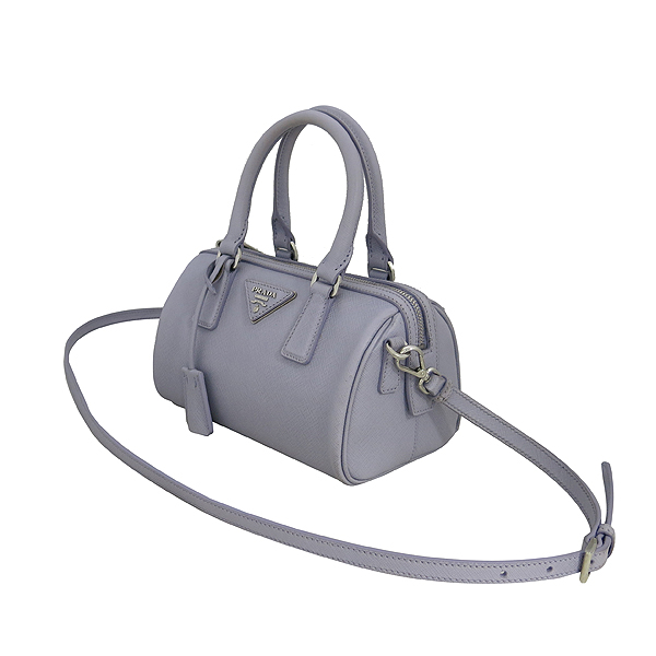 Prada(�����) BL846Y ���� ���ǾƳ� �ﰢ �ΰ� �̴� 2WAY [���빮��] �̹���3 - ���̺��� �߰���ǰ