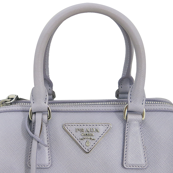 Prada(�����) BL846Y ���� ���ǾƳ� �ﰢ �ΰ� �̴� 2WAY [���빮��] �̹���4 - ���̺��� �߰���ǰ