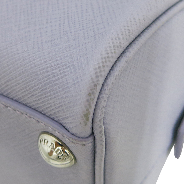 Prada(�����) BL846Y ���� ���ǾƳ� �ﰢ �ΰ� �̴� 2WAY [���빮��] �̹���5 - ���̺��� �߰���ǰ