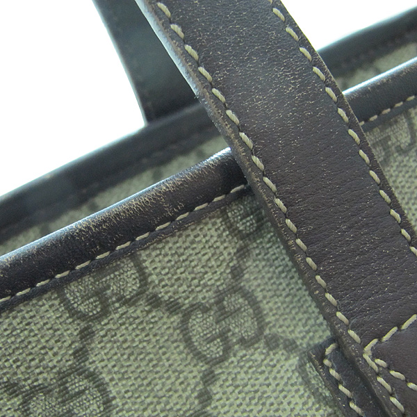 Gucci(����) 211137 GG�ΰ� PVC ��ũ���� ���� Ʈ���� ���� ����� [��õ��] �̹���4 - ���̺��� �߰���ǰ