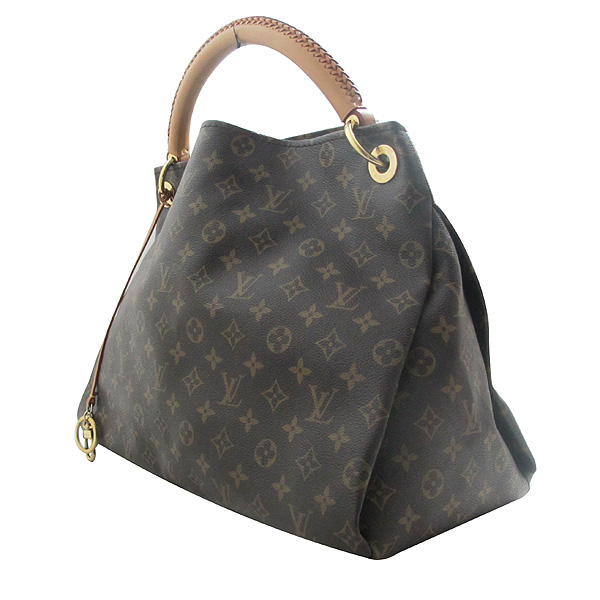 Louis Vuitton(���̺���) M40249 ���׷� ĵ���� ��ġ MM ����� [��õ��] �̹���3 - ���̺��� �߰���ǰ