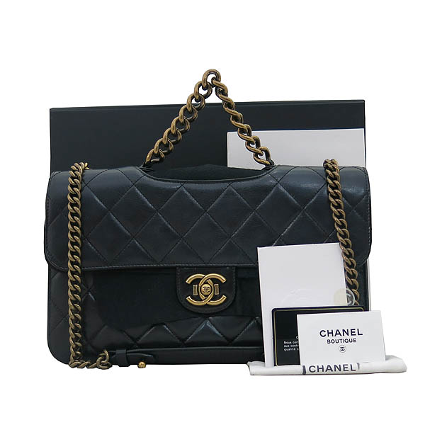 Chanel()   Ƽ ΰ     ÷ Ƽ ü 2WAY [λ꼾Һ]