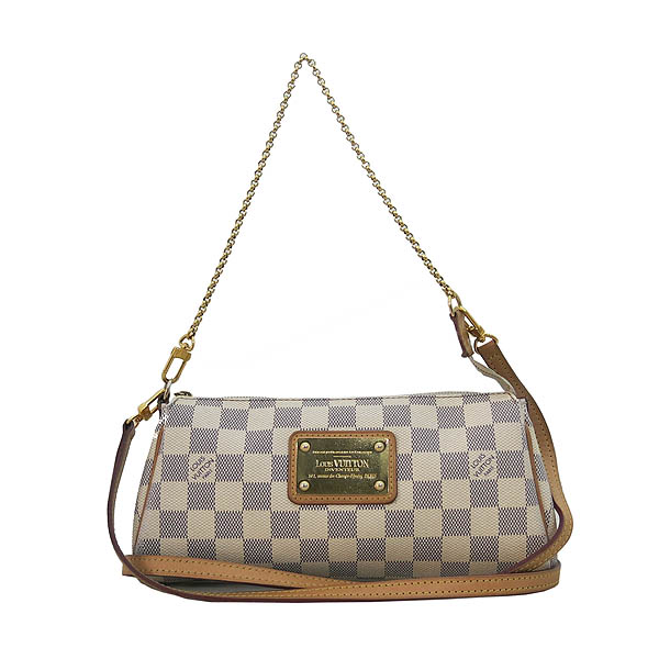 Louis Vuitton(���̺���) N55214 �ٹ̿� ���ָ� ĵ���� ����Ŭ��ġ 2WAY [�λ꼾�Һ���] �̹���2 - ���̺��� �߰���ǰ