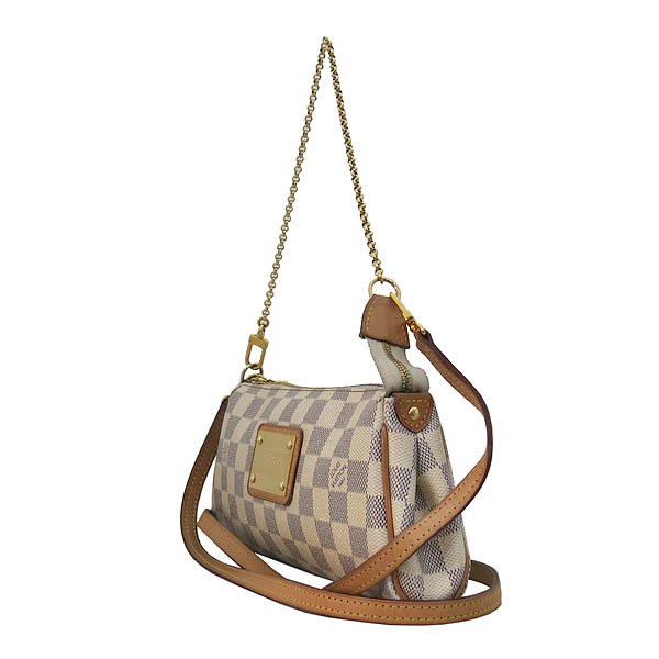 Louis Vuitton(���̺���) N55214 �ٹ̿� ���ָ� ĵ���� ����Ŭ��ġ 2WAY [�λ꼾�Һ���] �̹���3 - ���̺��� �߰���ǰ