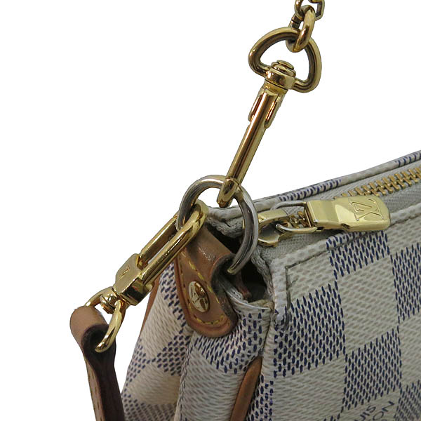 Louis Vuitton(���̺���) N55214 �ٹ̿� ���ָ� ĵ���� ����Ŭ��ġ 2WAY [�λ꼾�Һ���] �̹���4 - ���̺��� �߰���ǰ