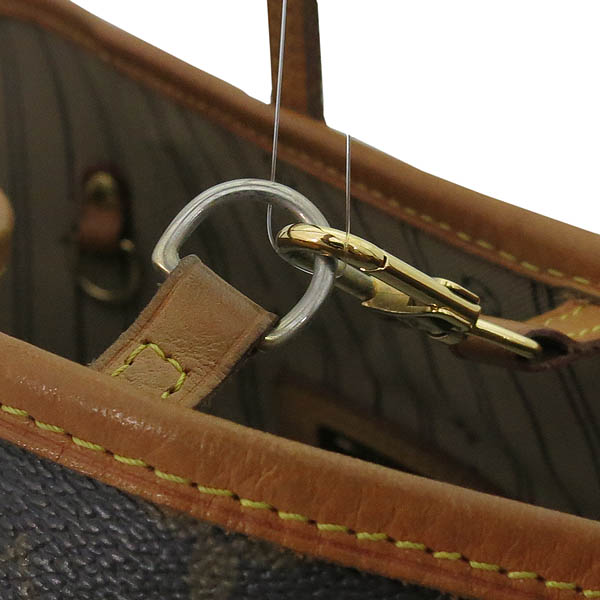 Louis Vuitton(���̺���) M40156 ���׷� ĵ���� �׹�Ǯ MM ����� [�λ꼾�Һ���] �̹���5 - ���̺��� �߰���ǰ