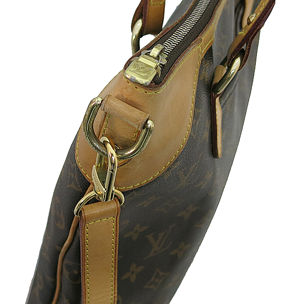 Louis Vuitton(���̺���) M56388 ���׷� ĵ���� ������ GM 2WAY [�λ꼾�Һ���] �̹���4 - ���̺��� �߰���ǰ