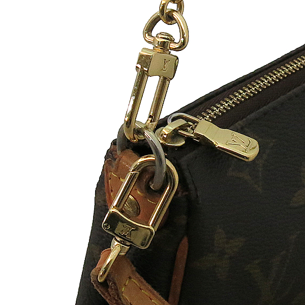 Louis Vuitton(���̺���)  M95567 ���׷� ĵ���� ����Ŭ��ġ 2WAY [�λ꼾�Һ���] �̹���4 - ���̺��� �߰���ǰ