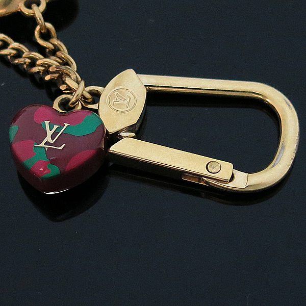 Louis Vuitton(���̺���) M66261 ����� ����Ʈ ������Ʈ ��Ʈ �ΰ� ��� ŰȦ�� [�λ꼾�Һ���] �̹���5 - ���̺��� �߰���ǰ