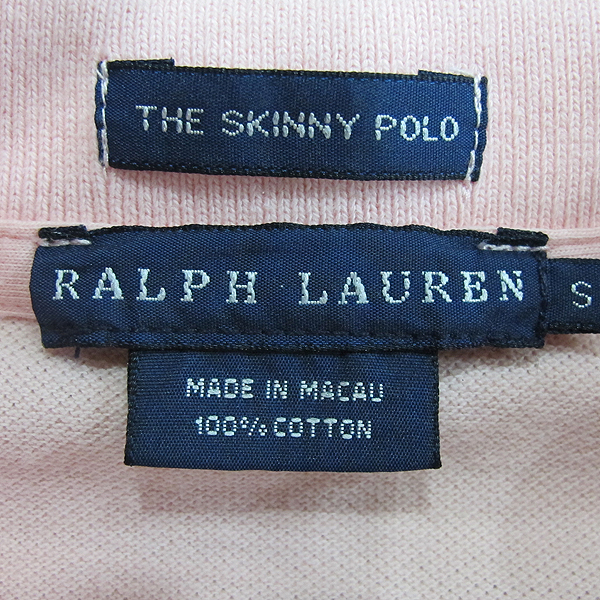 Polo Ralphlauren(����) �� 100% ��ũ �÷� ������ ���� ī�� Ƽ���� [���빮��] �̹���4 - ���̺��� �߰���ǰ