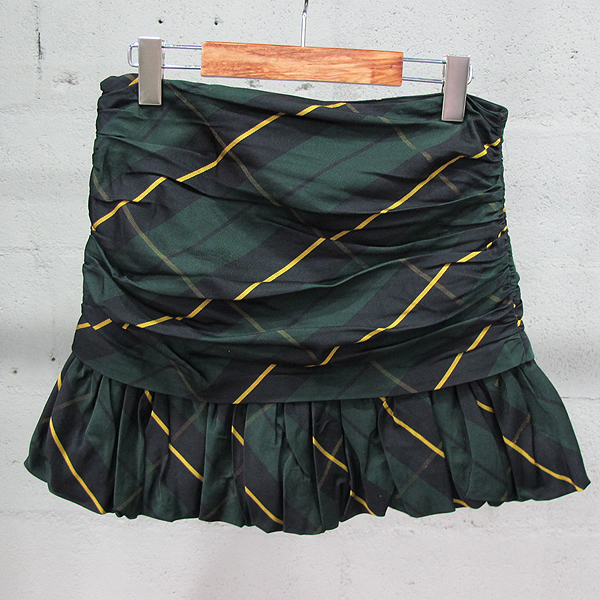 Polo Ralphlauren(����) RUGBY 100% ��ũ �Ÿ� ������ ������ üũ ��ĿƮ [���빮��] �̹���3 - ���̺��� �߰���ǰ