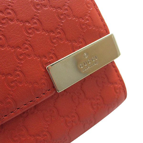 Gucci(����) 269541 GG�ΰ� �ø� ���� ü�� Ŭ��ġ�� ������ [��õ��] �̹���3 - ���̺��� �߰���ǰ