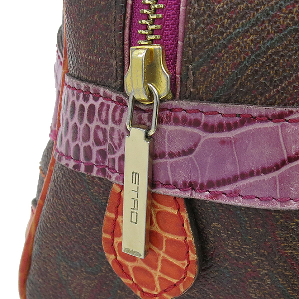 Etro(��Ʈ��) 16486 ���� �ΰ� ��Ʈ ��� ��Ƽ ���̼� ���� ��Ʈ �� ����� [��������] �̹���4 - ���̺��� �߰���ǰ