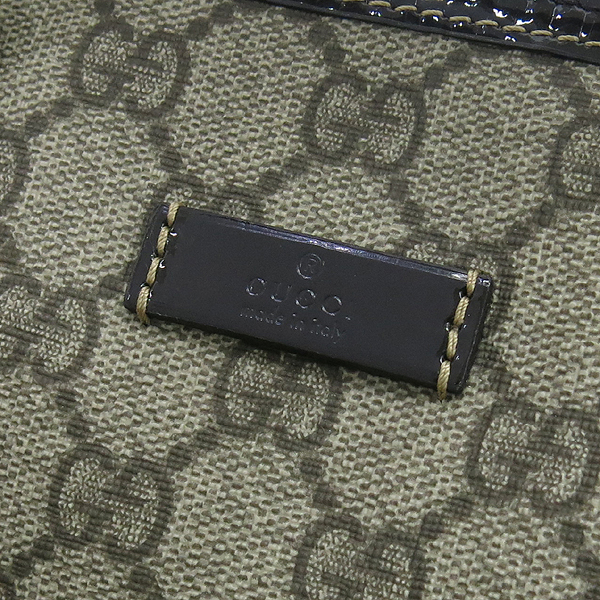 Gucci(����) 193603 GG�ΰ� PVC ��ũ���� Ʈ���� ������ ��Ʈ�� �̹���4 - ���̺��� �߰���ǰ