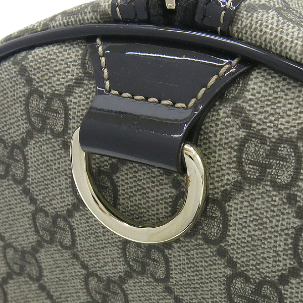 Gucci(����) 193603 GG�ΰ� PVC ��ũ���� Ʈ���� ������ ��Ʈ�� �̹���5 - ���̺��� �߰���ǰ