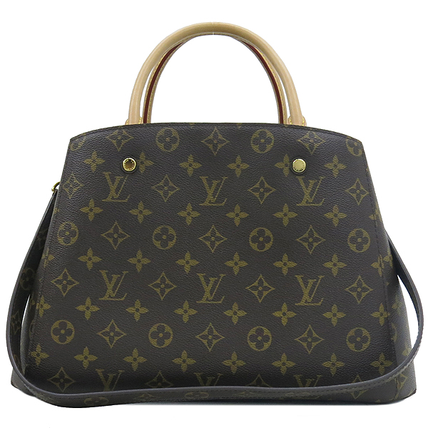 Louis Vuitton(���̺���) M41056 ���׷� ĵ���� ���״� MM ��Ʈ��+�����Ʈ�� �̹���2 - ���̺��� �߰���ǰ