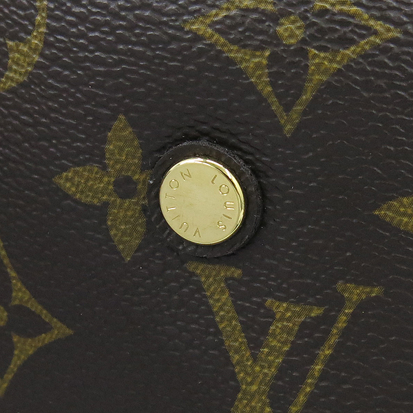 Louis Vuitton(���̺���) M41056 ���׷� ĵ���� ���״� MM ��Ʈ��+�����Ʈ�� �̹���4 - ���̺��� �߰���ǰ