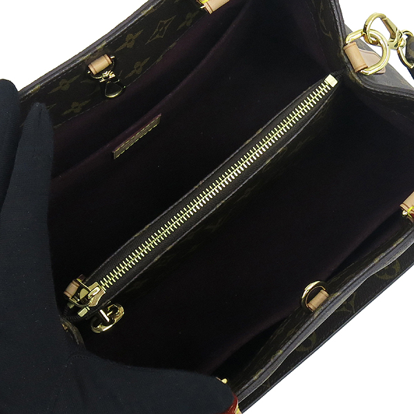 Louis Vuitton(���̺���) M41056 ���׷� ĵ���� ���״� MM ��Ʈ��+�����Ʈ�� �̹���6 - ���̺��� �߰���ǰ