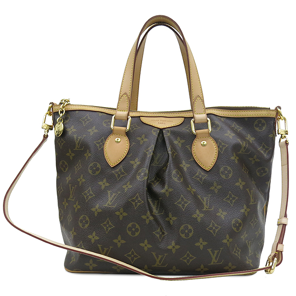 Louis Vuitton(���̺���) M40145 ���׷� ĵ���� �ȷ��� PM ��Ʈ�� + �����Ʈ�� 2WAY �̹���2 - ���̺��� �߰���ǰ