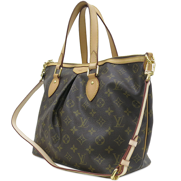 Louis Vuitton(���̺���) M40145 ���׷� ĵ���� �ȷ��� PM ��Ʈ�� + �����Ʈ�� 2WAY �̹���3 - ���̺��� �߰���ǰ