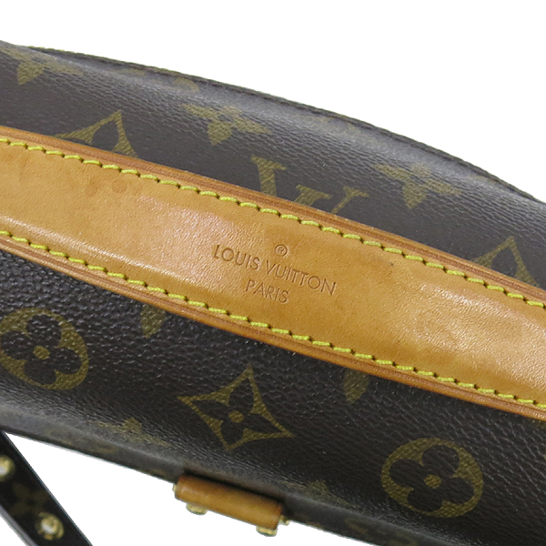 Louis Vuitton(���̺���) M40780 ���׷� ĵ���� ����Ʈ ��Ƽ�� 2WAY �̹���4 - ���̺��� �߰���ǰ