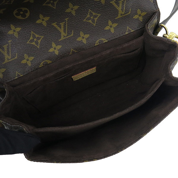 Louis Vuitton(���̺���) M40780 ���׷� ĵ���� ����Ʈ ��Ƽ�� 2WAY �̹���5 - ���̺��� �߰���ǰ