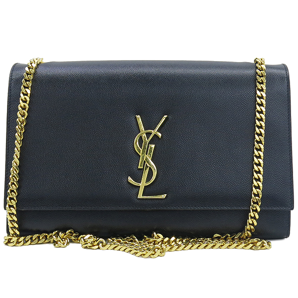 SAINTLAURENT PARIS(���ζ��ĸ�) 364021 BOW0J 1000 ĳ��Ų ���� YSL �ñ״�ó ������ ����ΰ� ü�� �÷� ����� �̹���2 - ���̺��� �߰���ǰ