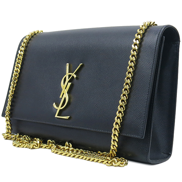 SAINTLAURENT PARIS(���ζ��ĸ�) 364021 BOW0J 1000 ĳ��Ų ���� YSL �ñ״�ó ������ ����ΰ� ü�� �÷� ����� �̹���3 - ���̺��� �߰���ǰ