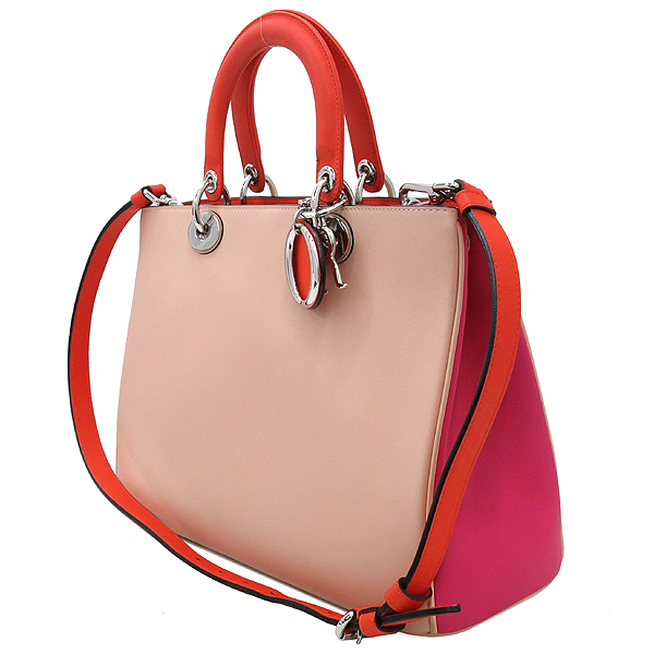 Dior(ũ����î���) M0902PTVS 04D DIORISSIMO ������ø� �̵�� ����Ʈī����Ų ����Ʈ��ũ ��� ����ũ ������ ����ΰ� ��Ʈ�� + �����Ŀ�ġ + �����Ʈ�� 2WAY[�����÷���] �̹���3 - ���̺��� �߰���ǰ