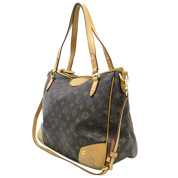 Louis Vuitton(���̺���) M41232 ���׷� ĵ���� ����Ʈ���� MM ��Ʈ�� + �����Ʈ�� 2WAY �̹���2 - ���̺��� �߰���ǰ
