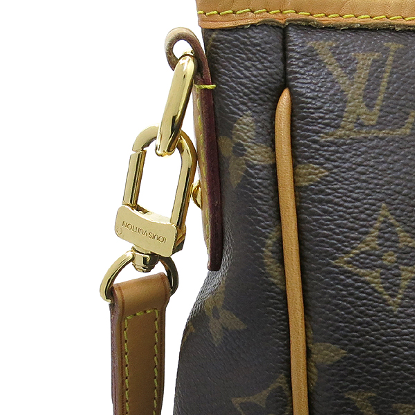 Louis Vuitton(���̺���) M41232 ���׷� ĵ���� ����Ʈ���� MM ��Ʈ�� + �����Ʈ�� 2WAY �̹���4 - ���̺��� �߰���ǰ