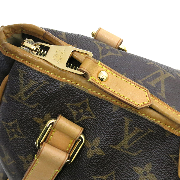 Louis Vuitton(���̺���) M41232 ���׷� ĵ���� ����Ʈ���� MM ��Ʈ�� + �����Ʈ�� 2WAY �̹���5 - ���̺��� �߰���ǰ