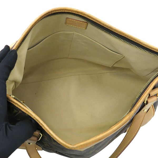 Louis Vuitton(���̺���) M41232 ���׷� ĵ���� ����Ʈ���� MM ��Ʈ�� + �����Ʈ�� 2WAY �̹���7 - ���̺��� �߰���ǰ