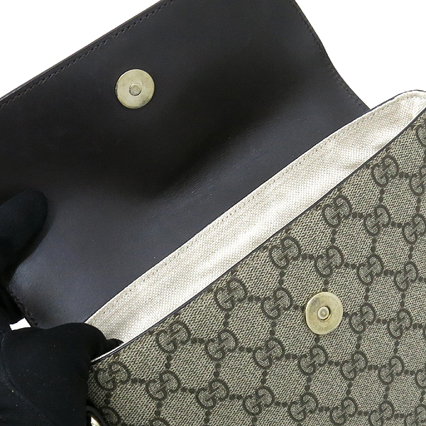 Gucci(����) 353431 GG �ΰ� PVC �̴� ũ�ν��� �̹���5 - ���̺��� �߰���ǰ