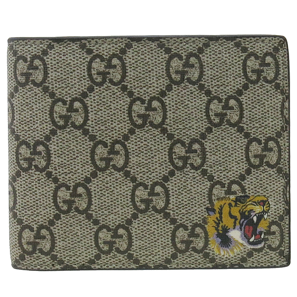 Gucci(����) 451268 GG �ΰ� PVC Ÿ�̰� ����Ʈ ������ ������ �̹���2 - ���̺��� �߰���ǰ