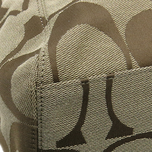 Coach(��ġ) 21899 �ñ״�ó ĵ���� ����� 2WAY [��������] �̹���5 - ���̺��� �߰���ǰ