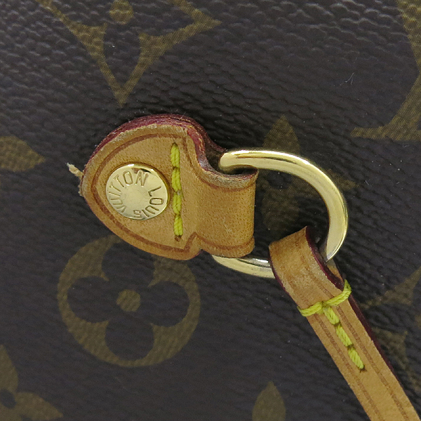 Louis Vuitton(���̺���) M40156 ���׷� ĵ���� �׹�Ǯ MM ����� �̹���3 - ���̺��� �߰���ǰ