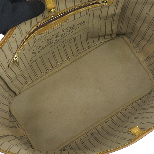 Louis Vuitton(���̺���) M40156 ���׷� ĵ���� �׹�Ǯ MM ����� �̹���5 - ���̺��� �߰���ǰ