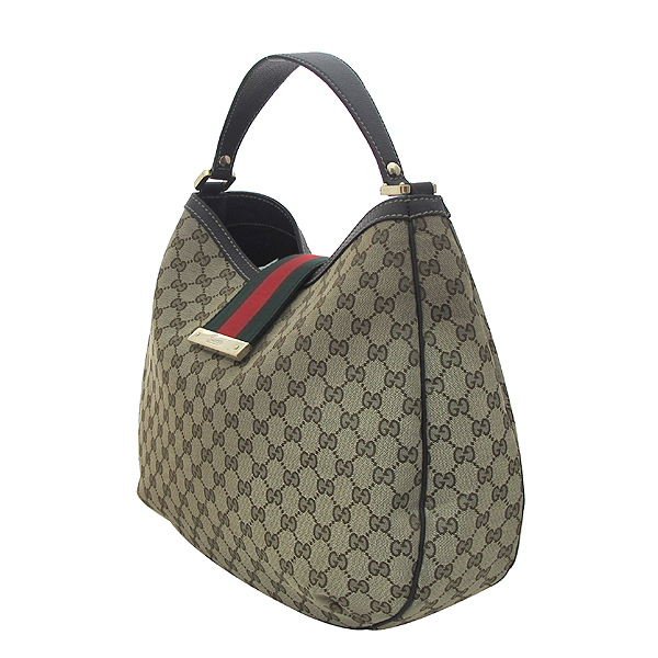 Gucci(����) 364834 �Ｑ ��Ƽġ GG�ΰ� �ڰ��� ���� ���� ȥ�� ����� [��õ ������] �̹���3 - ���̺��� �߰���ǰ