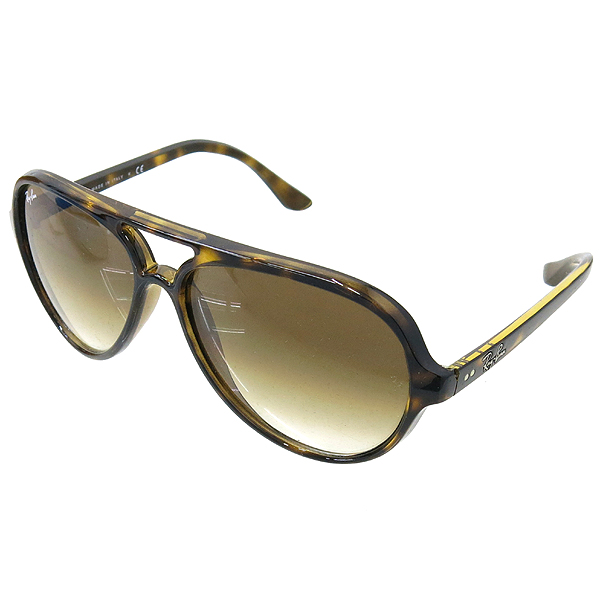 RAY-BAN(���̺�) RB4125 ���� �ΰ���� ���� ���۶� [��õ��] �̹���3 - ���̺��� �߰���ǰ
