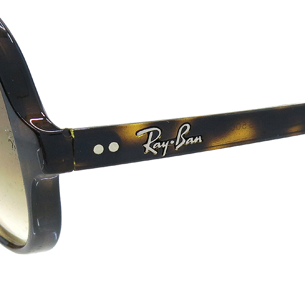 RAY-BAN(���̺�) RB4125 ���� �ΰ���� ���� ���۶� [��õ��] �̹���5 - ���̺��� �߰���ǰ