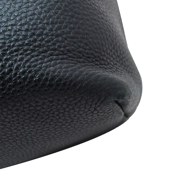 Prada(ÇÁ¶ó´Ù) BN1713 VIT.DAINO ºí·¢ ·¹´õ ±ÝÀå ·Î°í 2WAY Prada(ÇÁ¶ó´Ù) BN1713 VIT.DAINO ºí·¢ ·¹´õ ±ÝÀå ·Î°í 2WAY